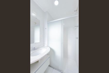 Apartamento para alugar com 72m², 3 quartos e 2 vagas Apartamento para alugar com 72m², 3 quartos e 2 vagasBanheiro da Suíte