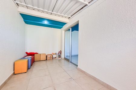 Apartamento para alugar com 72m², 3 quartos e 2 vagasÁrea comum - Brinquedoteca