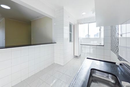 Apartamento para alugar com 72m², 3 quartos e 2 vagas Apartamento para alugar com 72m², 3 quartos e 2 vagasCozinha / Lavanderia