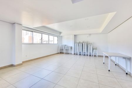 Apartamento para alugar com 72m², 3 quartos e 2 vagasÁrea comum - Salão de festas