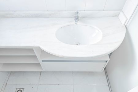 Apartamento para alugar com 72m², 3 quartos e 2 vagas Apartamento para alugar com 72m², 3 quartos e 2 vagasBanheiro da Suíte