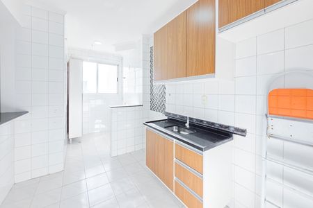 Apartamento para alugar com 72m², 3 quartos e 2 vagas Apartamento para alugar com 72m², 3 quartos e 2 vagasCozinha / Lavanderia