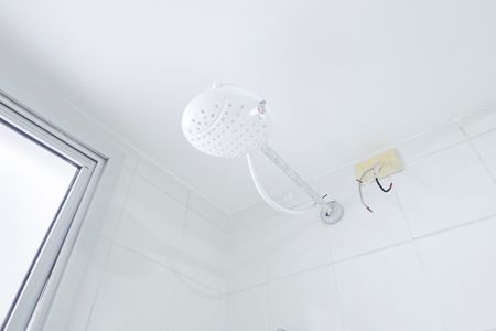 Apartamento para alugar com 72m², 3 quartos e 2 vagas Apartamento para alugar com 72m², 3 quartos e 2 vagasBanheiro