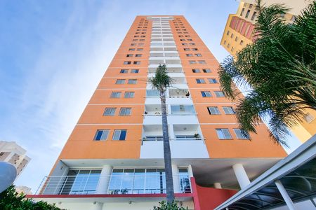 Apartamento para alugar com 72m², 3 quartos e 2 vagasFachada