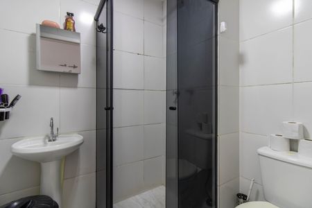 Apartamento à venda com 56m², 3 quartos e 1 vagaBanheiro
