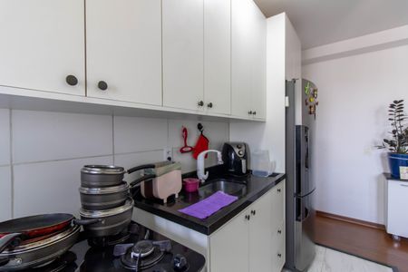 Apartamento à venda com 56m², 3 quartos e 1 vagaCozinha