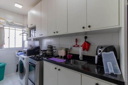 Apartamento à venda com 56m², 3 quartos e 1 vagaCozinha