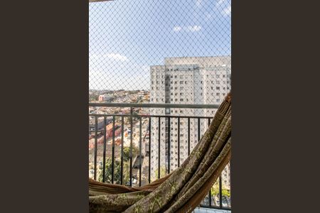 Apartamento à venda com 56m², 3 quartos e 1 vagaSacada