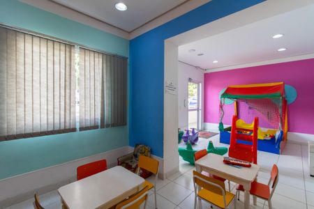 Apartamento à venda com 56m², 3 quartos e 1 vagaÁrea comum