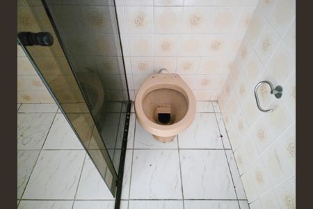 Casa para alugar com 80m², 3 quartos e 1 vaga Casa para alugar com 80m², 3 quartos e 1 vagaBanheiro