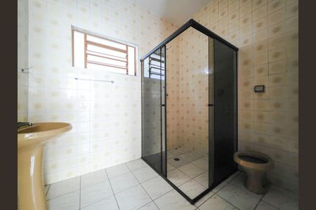 Casa para alugar com 80m², 3 quartos e 1 vaga Casa para alugar com 80m², 3 quartos e 1 vagaBanheiro