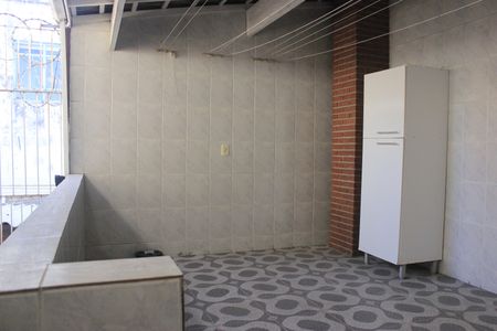 Casa à venda com 213m², 3 quartos e 4 vagasÁrea de Serviço