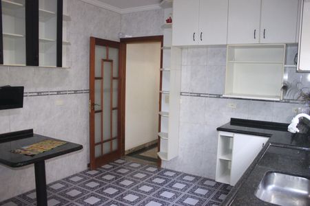 Casa à venda com 213m², 3 quartos e 4 vagasCozinha