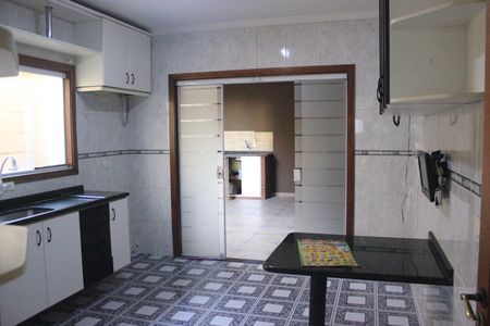 Casa à venda com 213m², 3 quartos e 4 vagasCozinha