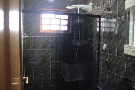 Casa à venda com 213m², 3 quartos e 4 vagasBanheiro da Suíte