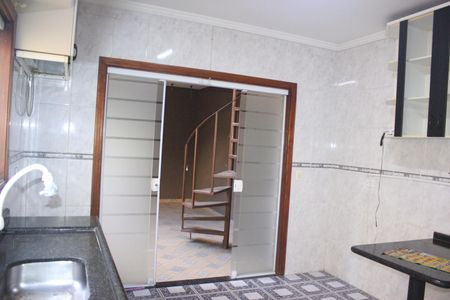 Casa à venda com 213m², 3 quartos e 4 vagasCozinha