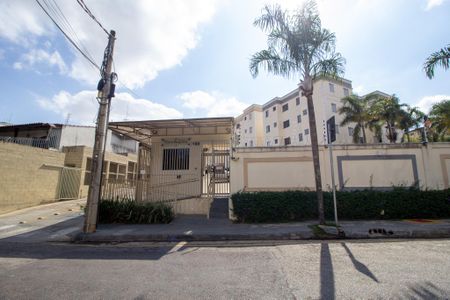 Apartamento para alugar com 48m², 2 quartos e 1 vagaFachada