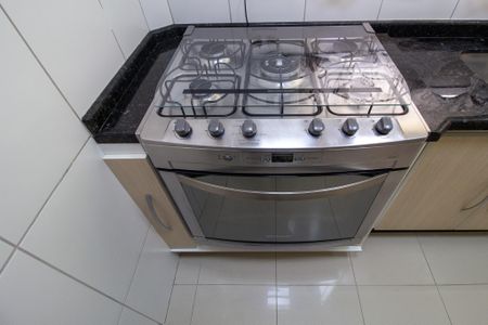 Apartamento para alugar com 48m², 2 quartos e 1 vagaCozinha