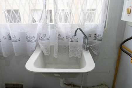 Apartamento para alugar com 44m², 2 quartos e 1 vagaÁrea de Serviço