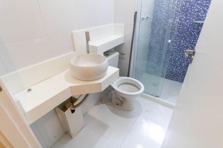 Apartamento para alugar com 44m², 2 quartos e 1 vagaBanheiro