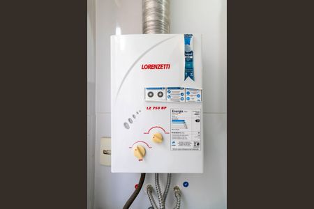 Apartamento para alugar com 44m², 2 quartos e 1 vagaÁrea de Serviço