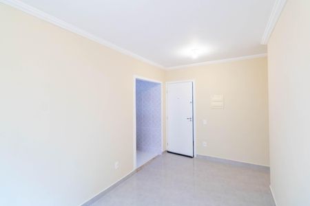 Sala de apartamento para alugar com 2 quartos, 44m² em Campo Grande, Rio de Janeiro