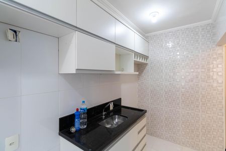 Apartamento para alugar com 44m², 2 quartos e 1 vagaCozinha