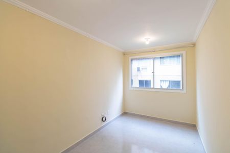Sala de apartamento para alugar com 2 quartos, 44m² em Campo Grande, Rio de Janeiro