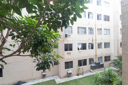 Apartamento para alugar com 44m², 2 quartos e 1 vagaVista do Quarto 2