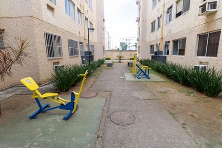 Apartamento para alugar com 44m², 2 quartos e 1 vagaÁrea comum - Academia