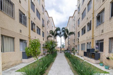 Apartamento para alugar com 44m², 2 quartos e 1 vagaFachada do Prédio