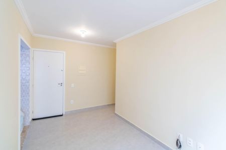 Sala de apartamento para alugar com 2 quartos, 44m² em Campo Grande, Rio de Janeiro