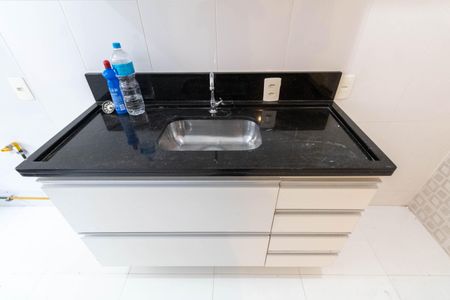 Apartamento para alugar com 44m², 2 quartos e 1 vagaCozinha