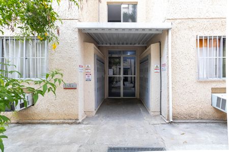 Apartamento para alugar com 44m², 2 quartos e 1 vagaFachada do bloco