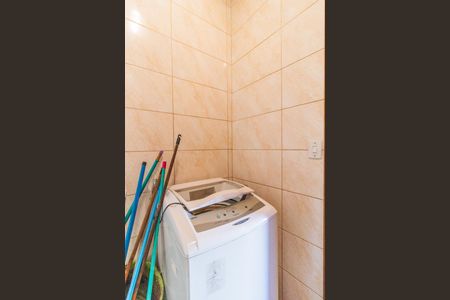 Casa à venda com 210m², 3 quartos e 4 vagasÁrea de Serviço