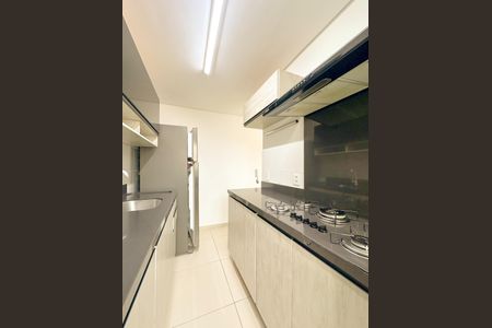 Apartamento para alugar com 60m², 2 quartos e 1 vagaCozinha