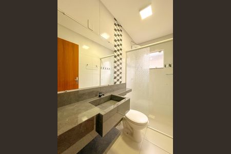 Apartamento para alugar com 60m², 2 quartos e 1 vagaBanheiro da Suíte