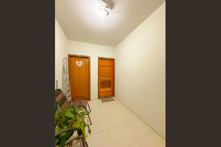 Apartamento para alugar com 60m², 2 quartos e 1 vagaHall social