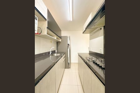 Apartamento para alugar com 60m², 2 quartos e 1 vagaCozinha