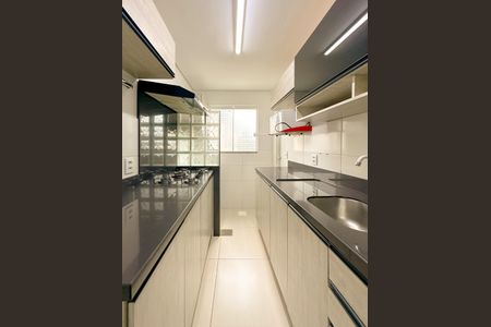 Apartamento para alugar com 60m², 2 quartos e 1 vagaCozinha