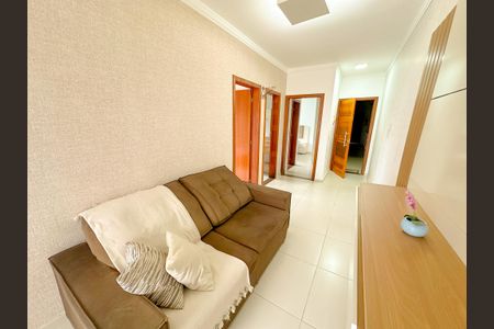 Apartamento para alugar com 60m², 2 quartos e 1 vagaSala de TV