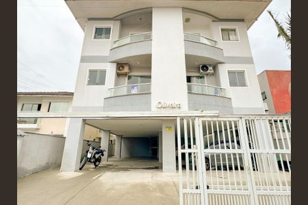 Apartamento para alugar com 60m², 2 quartos e 1 vagaFachada