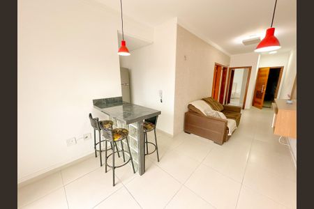 Apartamento para alugar com 60m², 2 quartos e 1 vagaSala de Jantar