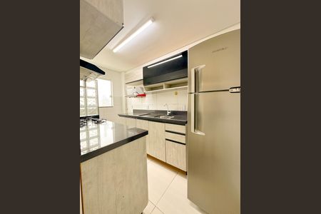 Apartamento para alugar com 60m², 2 quartos e 1 vagaCozinha