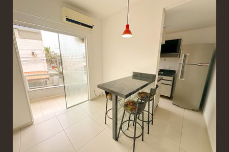 Apartamento para alugar com 60m², 2 quartos e 1 vagaSala de Jantar