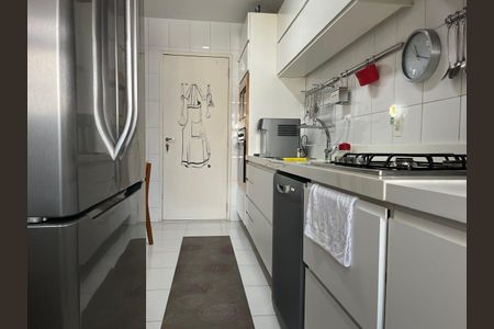 Apartamento à venda com 110m², 1 quarto e 2 vagas