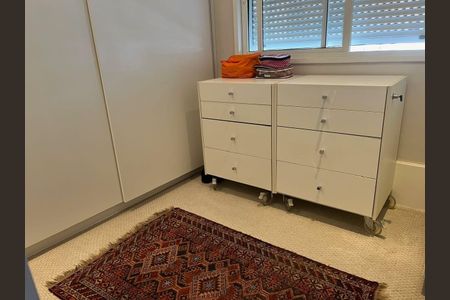 Apartamento à venda com 110m², 1 quarto e 2 vagas