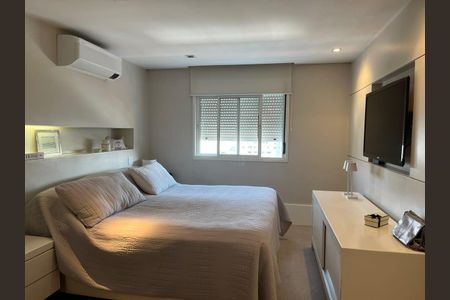 Apartamento à venda com 110m², 1 quarto e 2 vagas