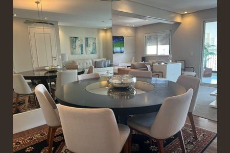 Apartamento à venda com 110m², 1 quarto e 2 vagas