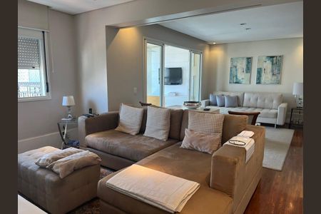 Apartamento à venda com 110m², 1 quarto e 2 vagas